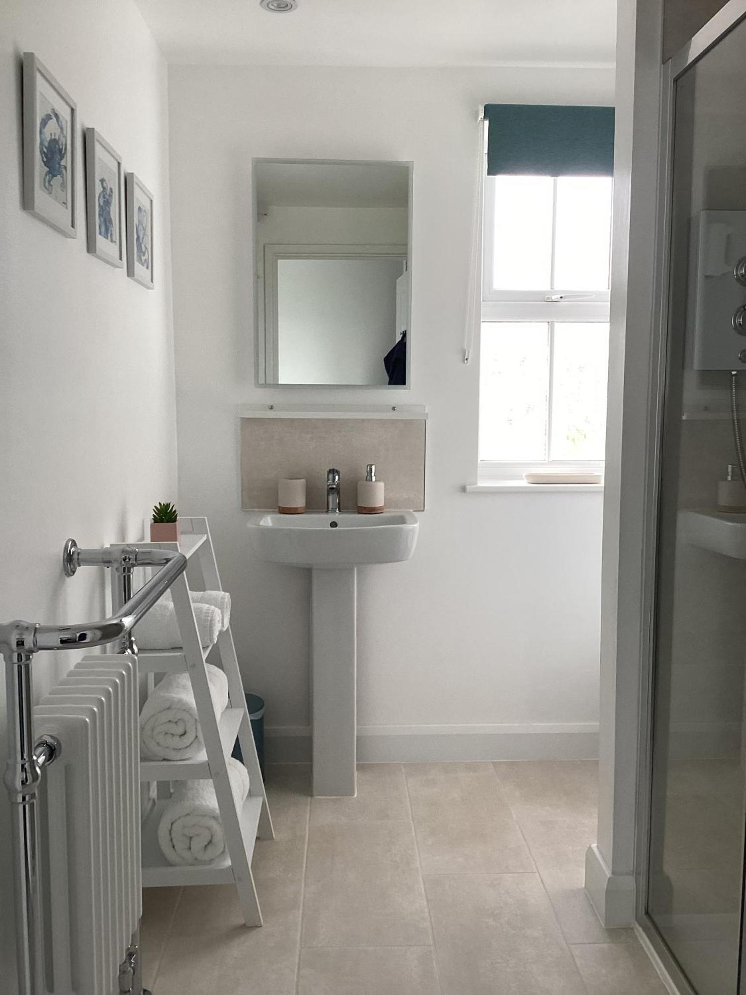 Betula Views Studio Newent Kamer foto